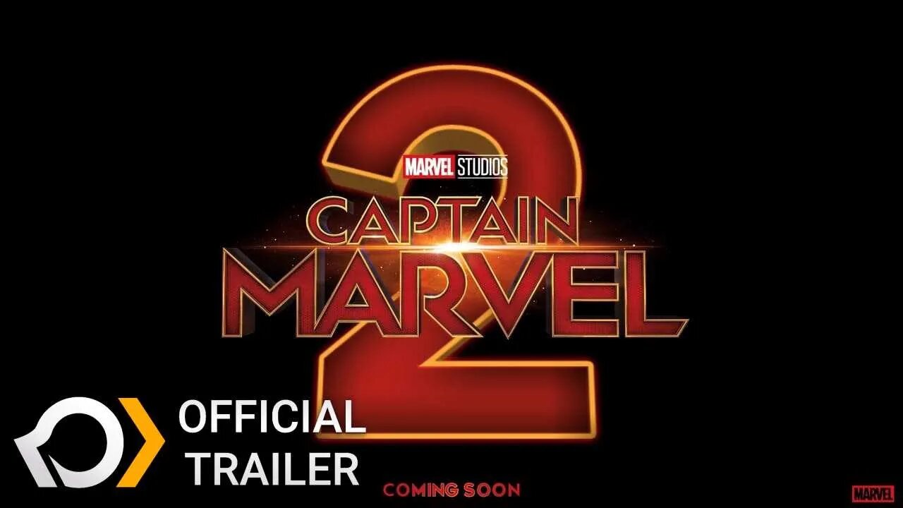 Captain Marvel - Official Trailer