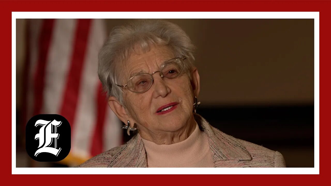 EXCLUSIVE INTERVIEW: Viral moments bolster Rep. Virginia Foxx's 'no-nonsense' reputation