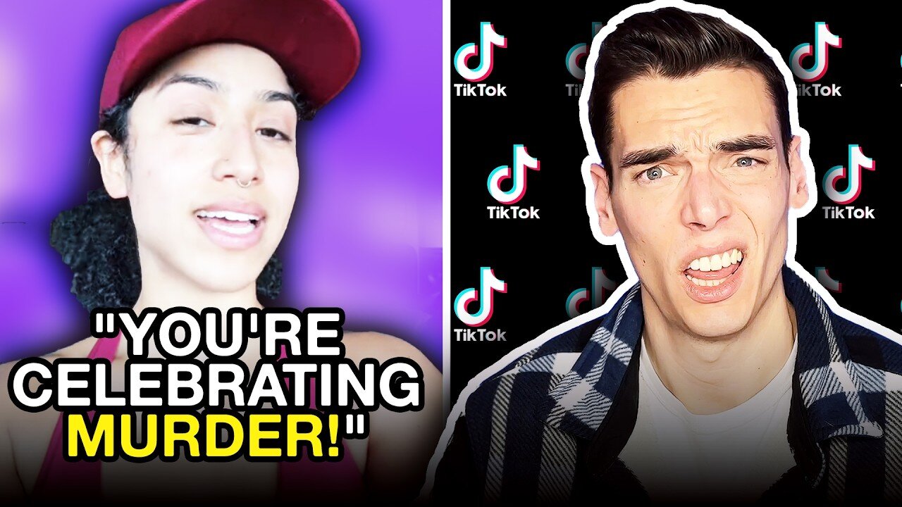 TikTok "influencer" says ABOLISH Thanksgiving