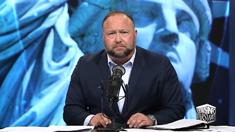 ALEX JONES (Full Show) Tuesday - 11/24/20