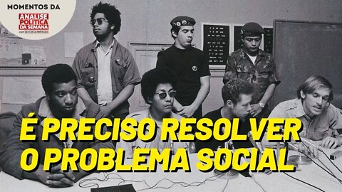 A questão do negro e o marxismo | Momentos da Análise Política da Semana