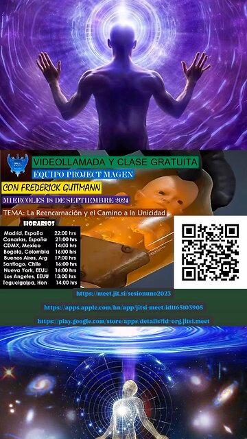 ”La Reencarnación y el Camino a la Unicidad”