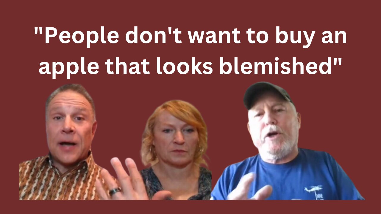 Discussing the Cost of Processing Organic Foods with Jessica Manuell & Jim Ossman