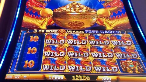 SO EXCITED TO SEE ALL WILDS!