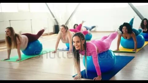 exercise to lose fat