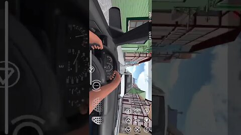 BeamNG drive, street race with a few crashes