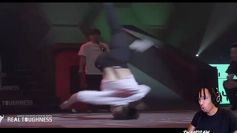 Team USA vs Team KOREA | Bboy Final G-SHOCK REAL TOUGHNESS 2016 | YAK BATTLES