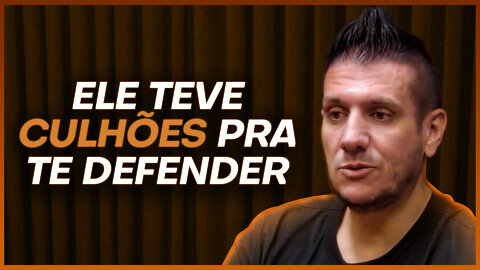 VENOM SOBRE ARTHUR PETRY