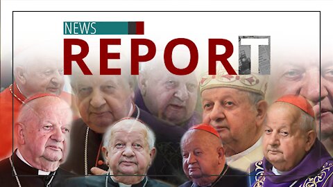 Catholic — News Report — Cardinal Denies Vatican Cover-Up