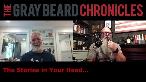 GBC Episode #219 - The Stories in Your Head