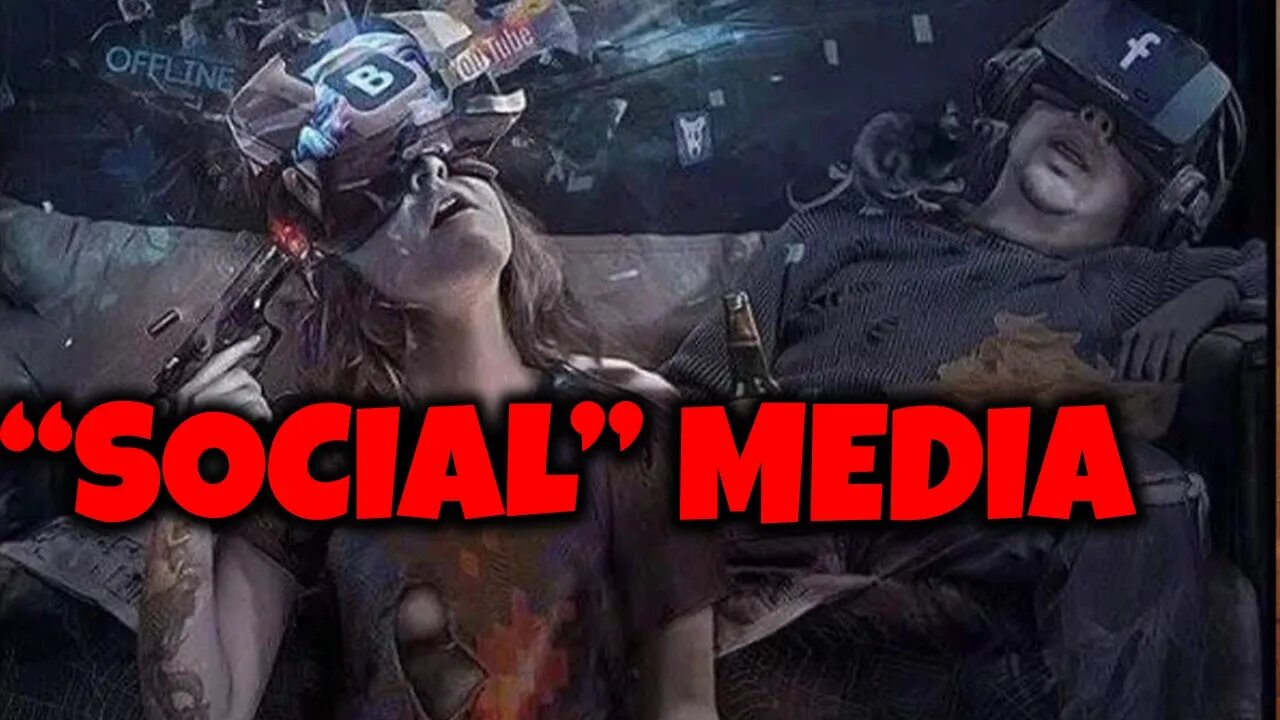 SOCIAL MEDIA IS TEARING US APART | VIRTUAL OR REAL LIFE? | IS REALITY STIMULATING ENOUGH?