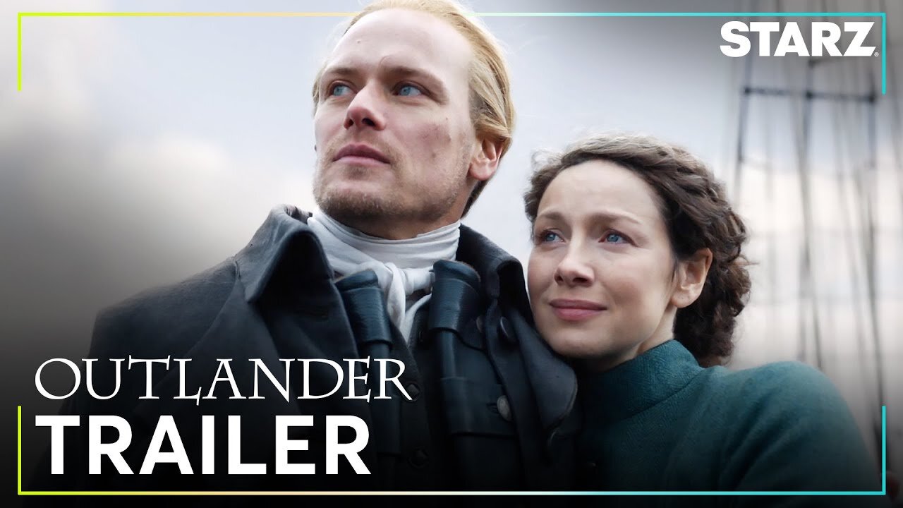 Outlander Season 7, Part 2 Official Trailer STARZ - Latest Update & Release Date