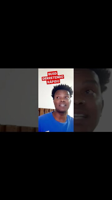 NÃO FIQUE NO BUSD CZ TRAZENDO RISCO PARA MERCADO