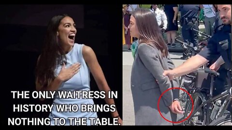 The Hypocrisy Of AOC And Her Failure To Progressives Since Being In Congress