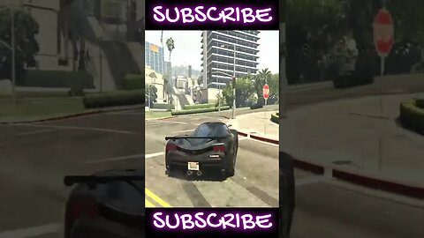 GTA 5 CAR DRIFTING ( AB NOOB ) #gta5 #gta5online #gta5tiktok #short #trendingshorts #trending