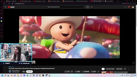 Moistcr1tikal On Mario Movie THE SUPER MARIO BROS MOVIE