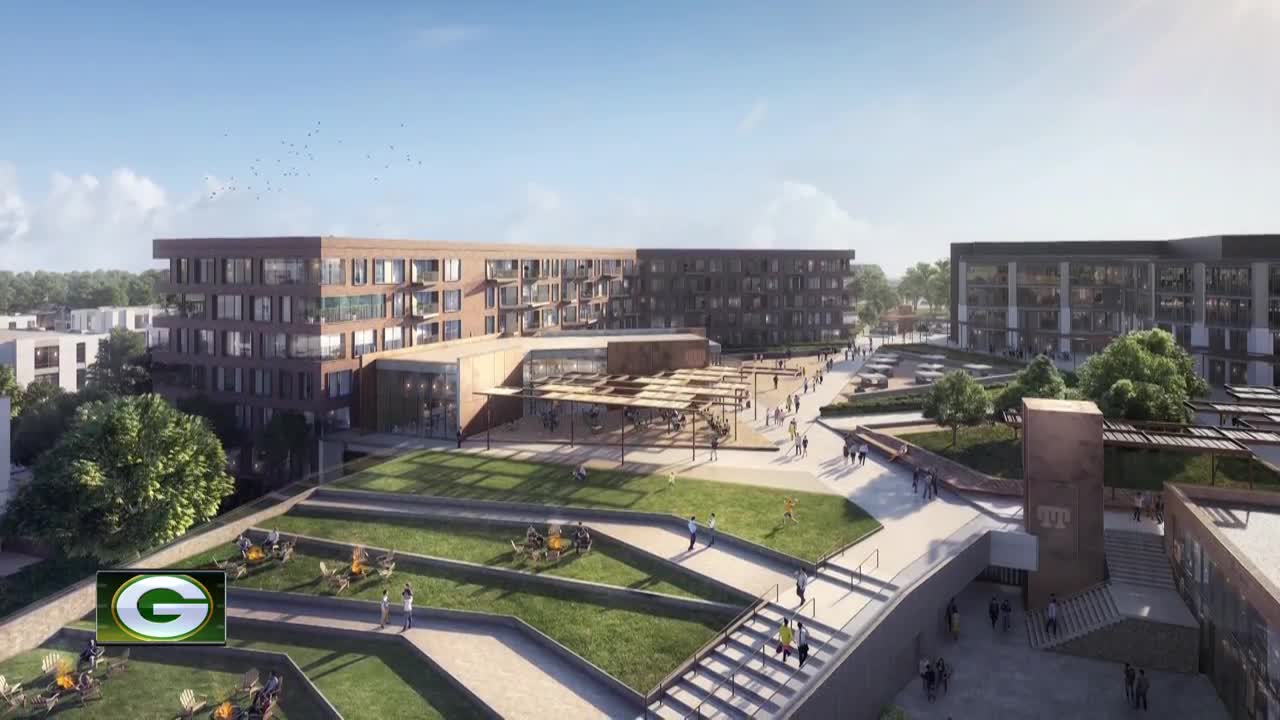 New residences planned for Titletown