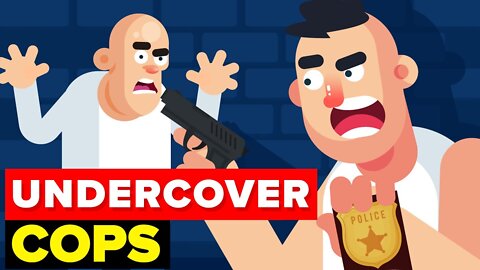 Crazy True Stories From Undercover Cops