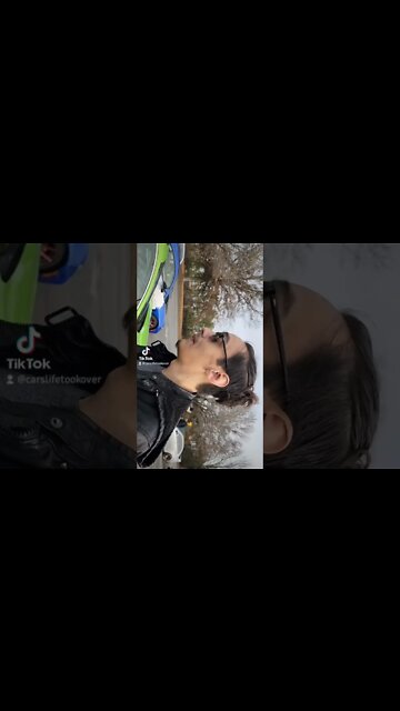 SHE GO HONDA SI INTERVIEW #shorts #omgitsdezi