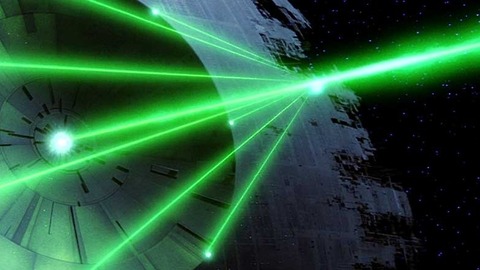 Why Building A Death Star Is Strategically Questionable