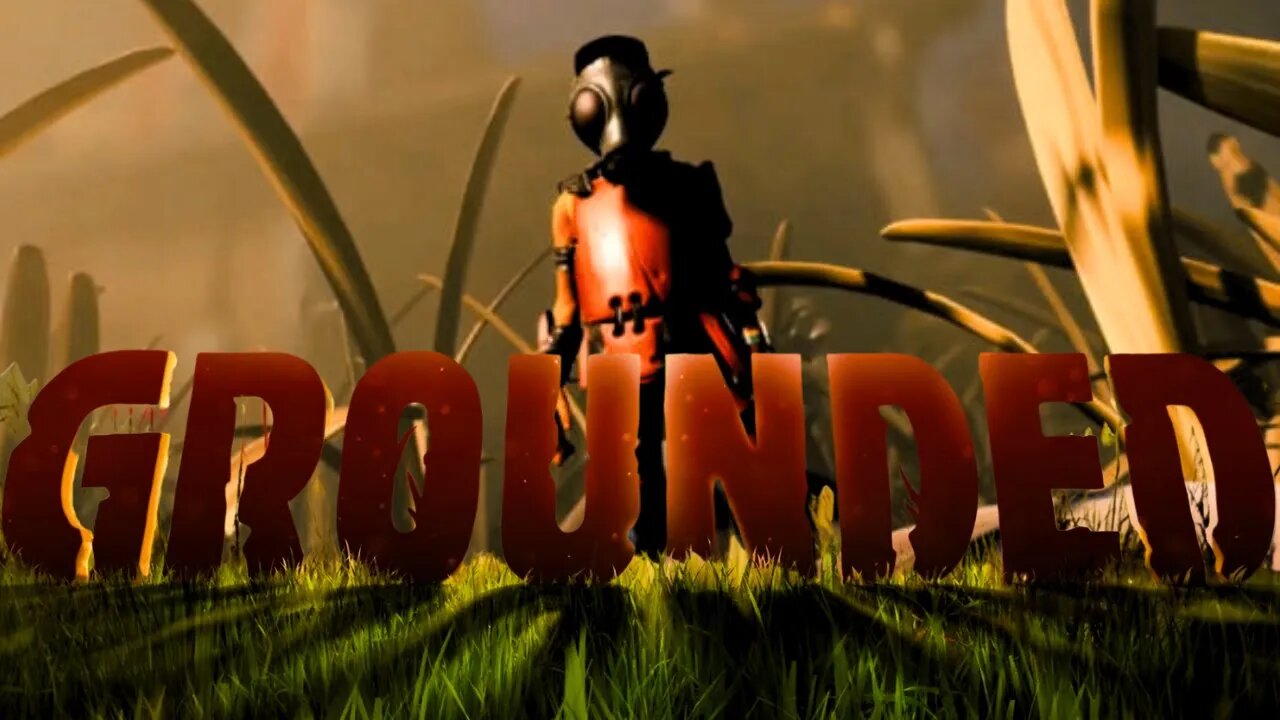 HOLD YOUR BREATH!!| Grounded #15