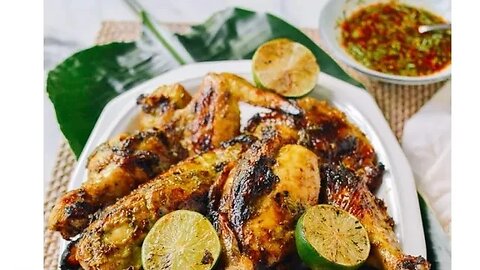 Ayam Panggang Thai (Gai Yang)