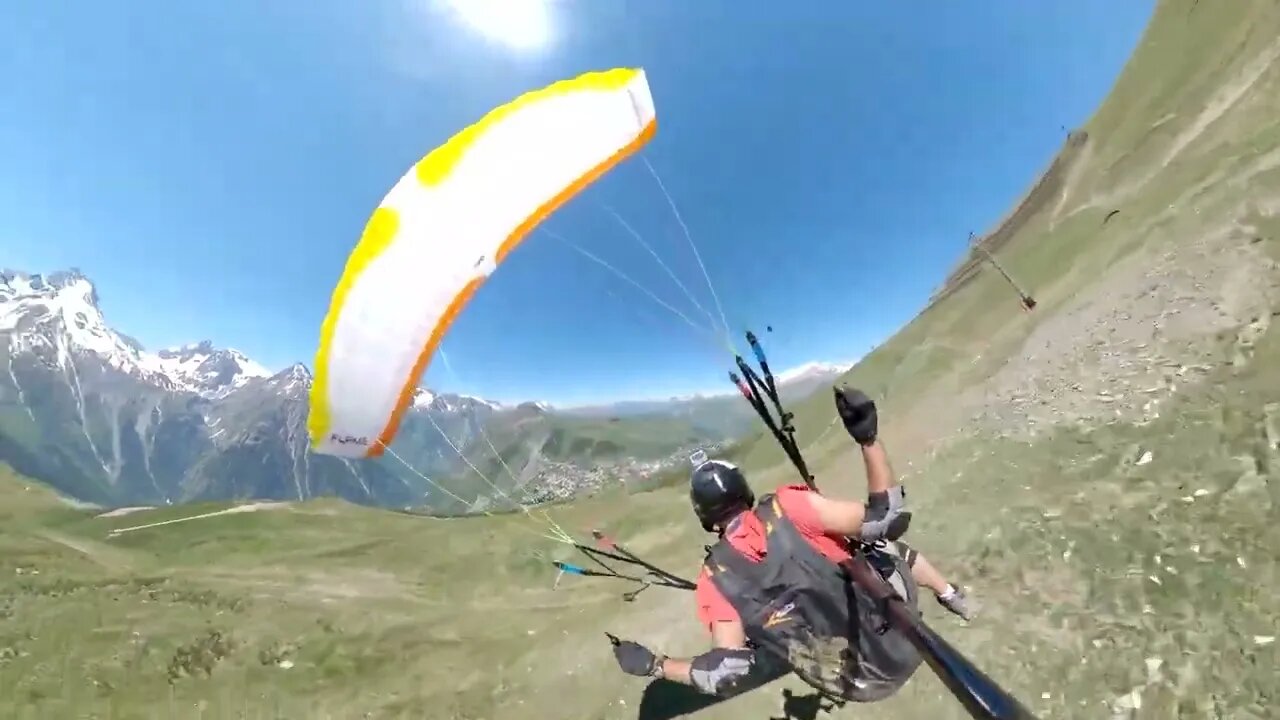 Speedfly 2 Alpes gopro max-6