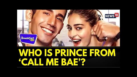 Who Is Varun Sood Behind Fitness, Basketball And Acting? | Call Me Bae | PODCAST | N18P | News18