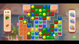 Playrix Homescapes Gameplay Walkthrough Level 8773