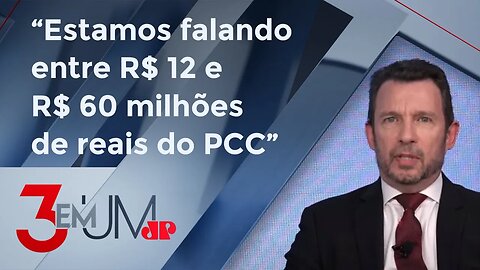 Gustavo Segré: “Tudo o que vemos desconstrói fala de Lula sobre ‘armação’ de Moro”