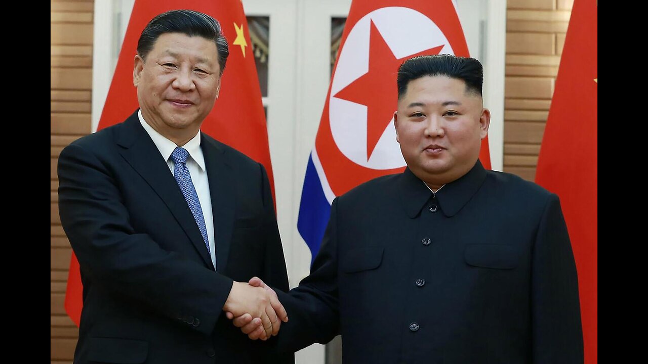 North Korea & China: 75 Years of Diplomatic Relations