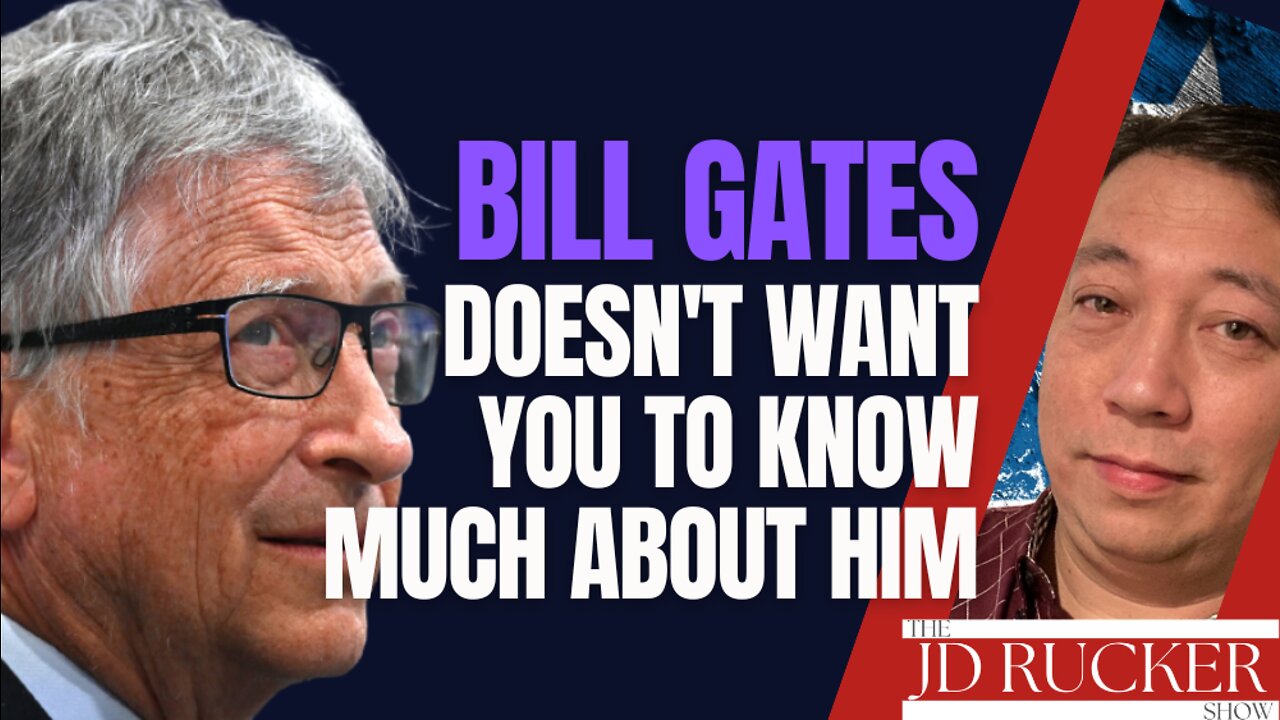 Bill Gates Doesn't Want You to Know Much About Him