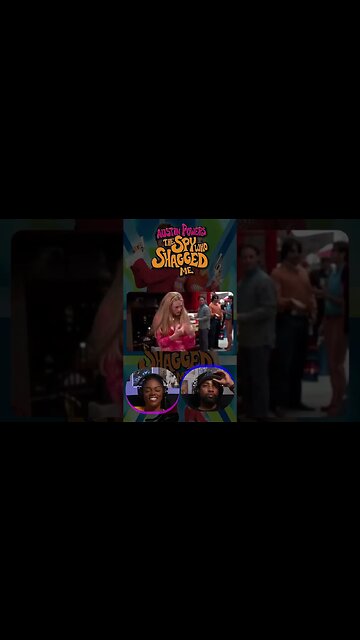 Austin Powers: The Spy Who Shagged Me #shorts | Asia and BJ