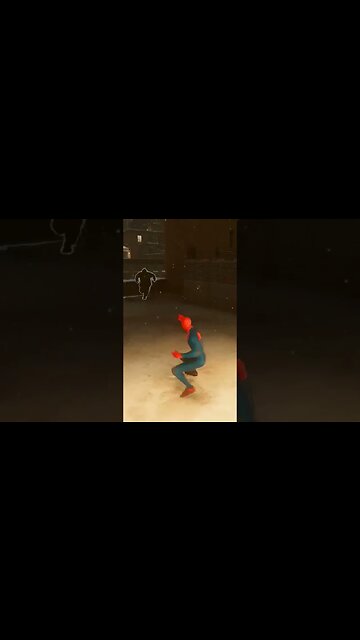 Me surpreendeu - Miles Morales Spider-Man