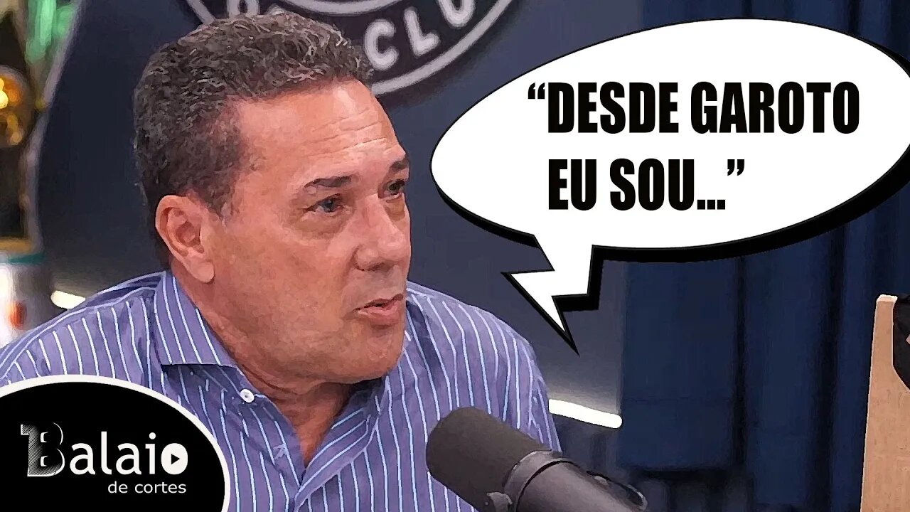 VANDERLEI LUXEMBURGO - SEU TIME DO CORAÇÃO | BALAIO DE CORTES