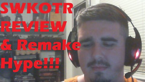 SWKOTR Review and Remake HYPE!!!