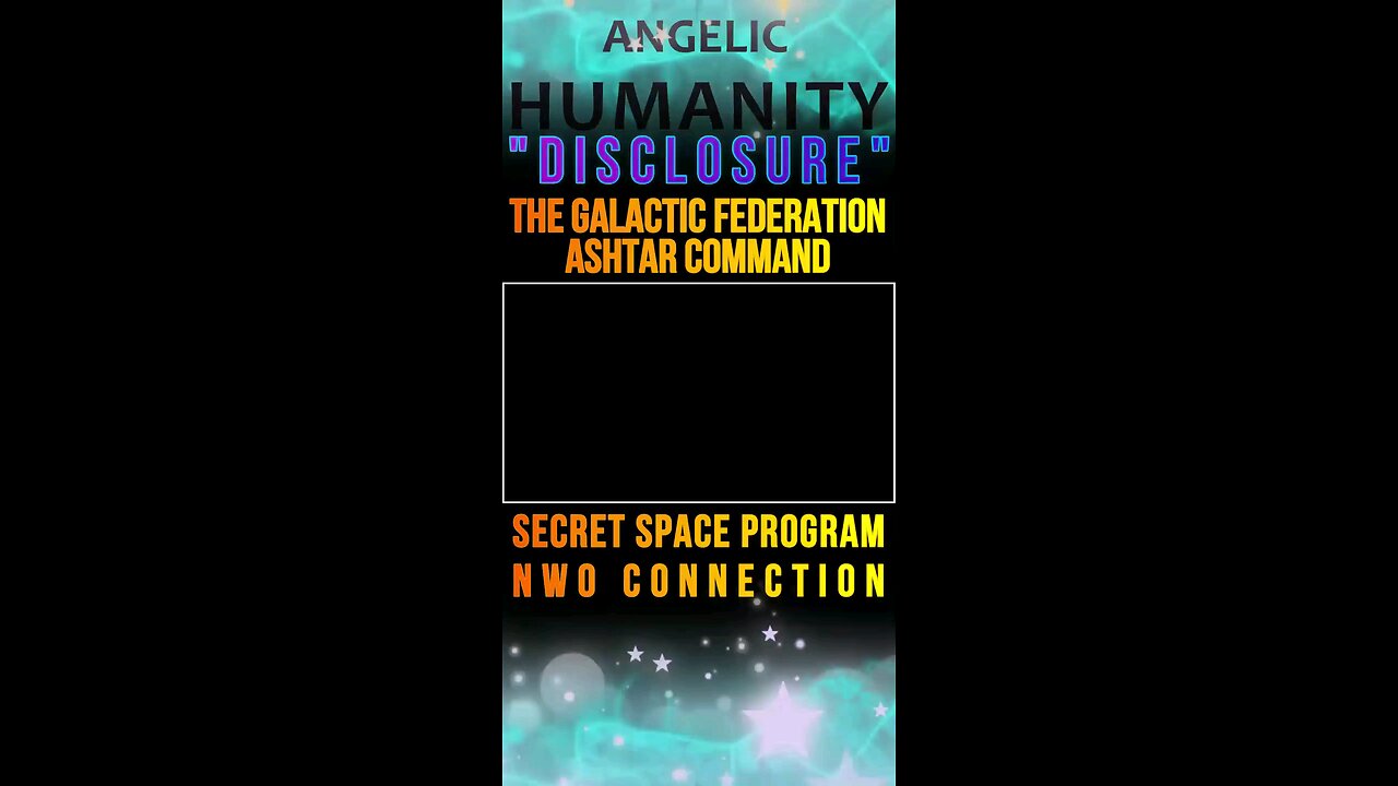 Who are Galactic Federation and Ashtar Command? What's the story behind the Secret Space Program