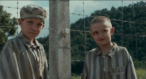 The Boy in the Striped Pyjamas - behind the scenes