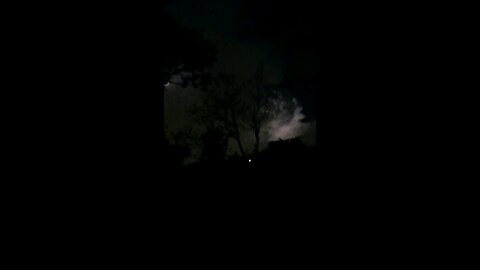 heat lightning