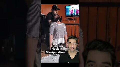 Avoid Neck Manipulations
