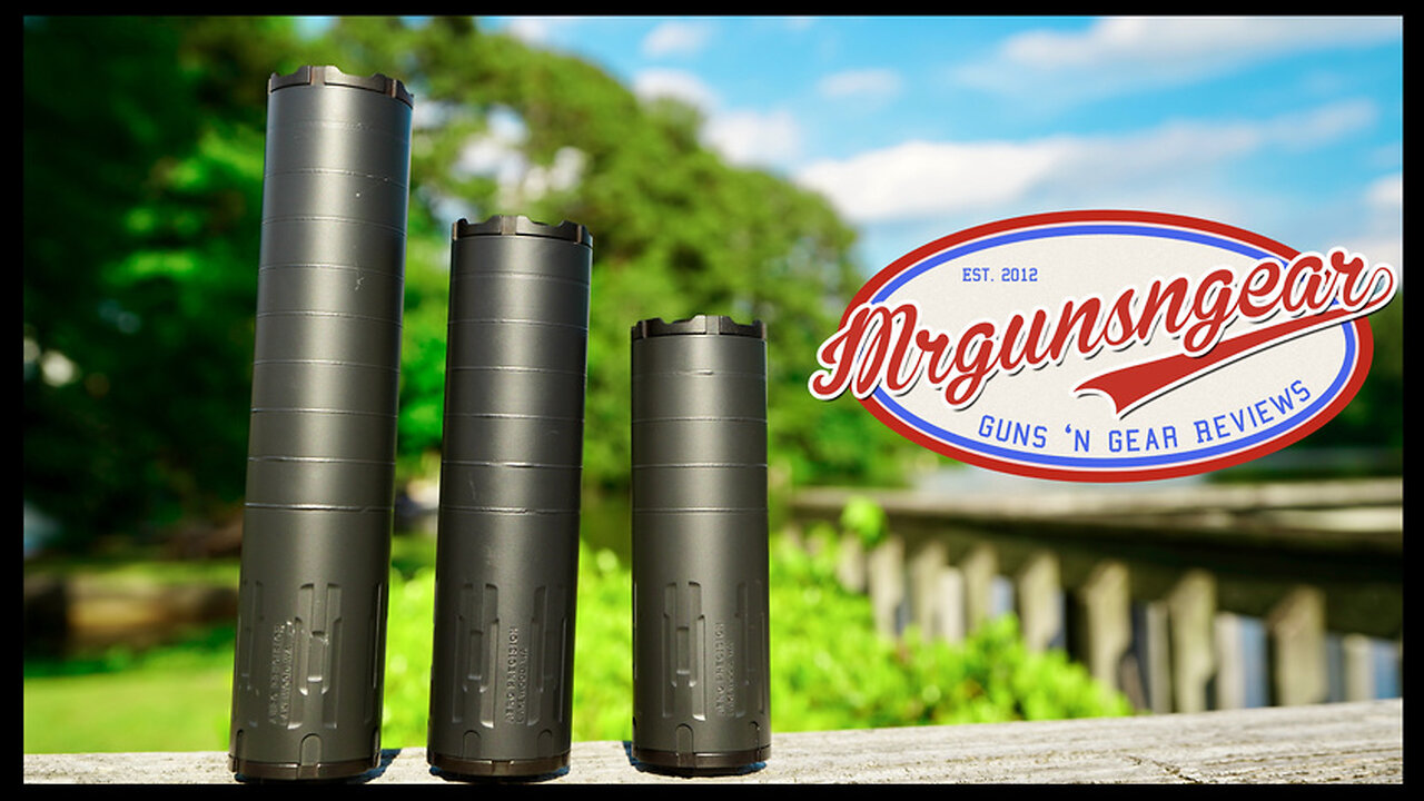 Aero Precision Lahar 30 Caliber Silencer Review