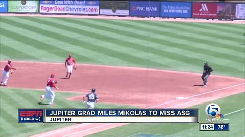 Cardinals pitcher, Jupiter native, Miles Mikolas' wife gives birth to twins