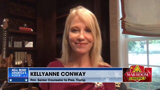 Kellyanne Conway: “Rigged”