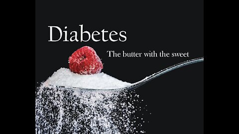 Diabetes: The butter with the sweet Շաքարային դիաբետ։ Կարագը շաքարի հետ Dr. John Clark