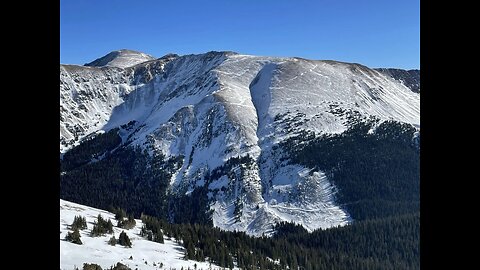 Avalanche is about to start, Manali #mountains #travel#shorts#entertainment