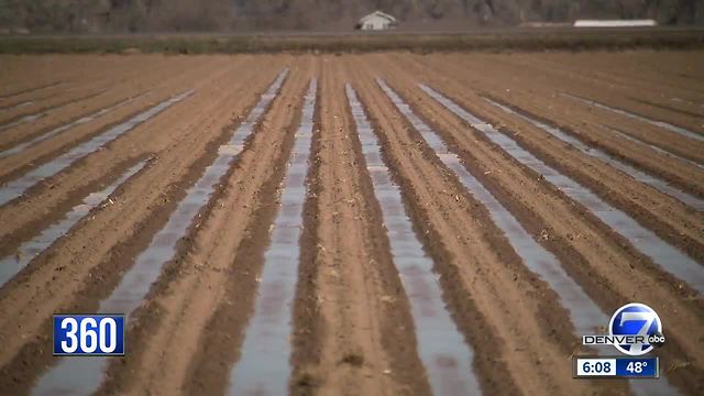 Colorado's lack of snow bad for some, good for others