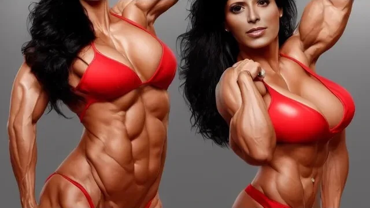 Eva Andressa's Pro Workout Secrets Revealed - Get in Shape Now!