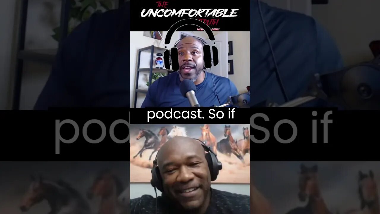 The Uncomfortable Truth with Cane & Mitch... On All Social Platforms #theuncomfortabletruth #podcast