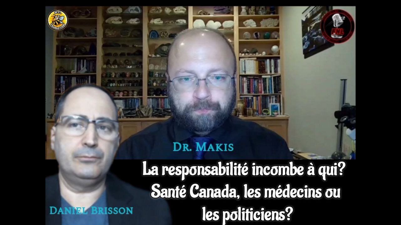 La responsabilité incombe à qui? Santé Canada, les médecins ou les politiciens?