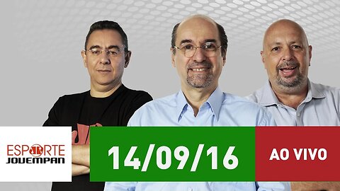 AO VIVO: Esporte em Discussão